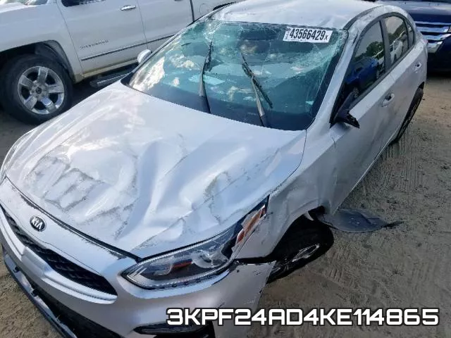 3KPF24AD4KE114865 фото 10