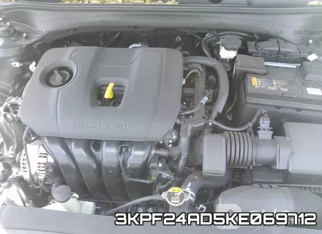 3KPF24AD5KE069712 фото 2