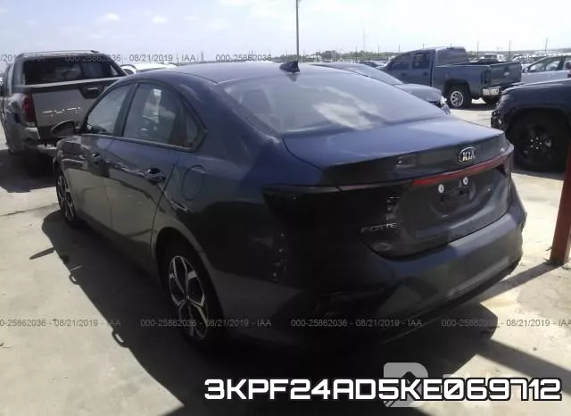 3KPF24AD5KE069712 фото 4