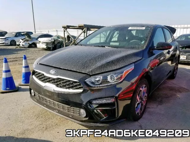 3KPF24AD6KE049209 фото 3