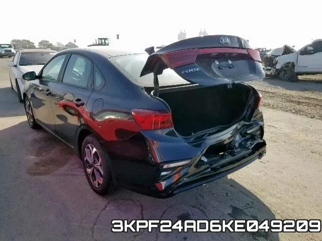 3KPF24AD6KE049209 фото 4