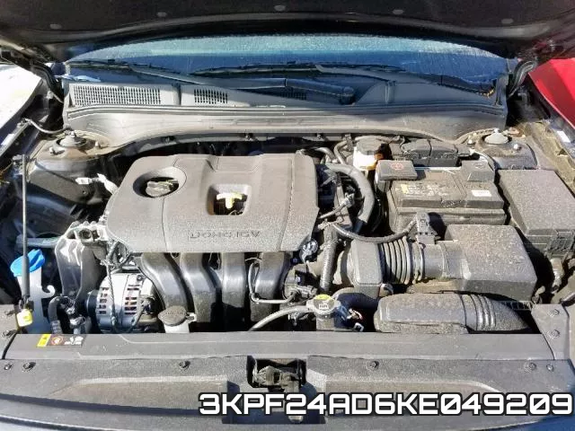 3KPF24AD6KE049209 фото 8