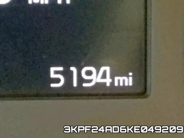 3KPF24AD6KE049209 фото 9