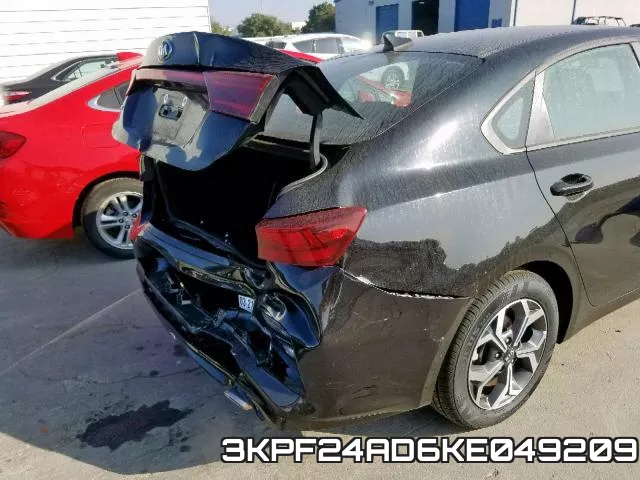 3KPF24AD6KE049209 фото 10