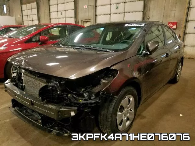 3KPFK4A71HE076076 фото 3