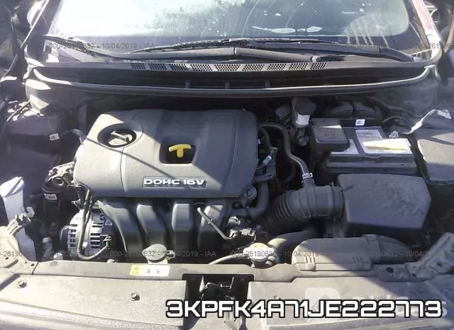 3KPFK4A71JE222773 фото 2