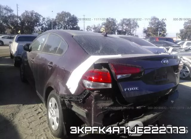 3KPFK4A71JE222773 фото 4