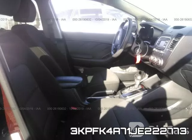3KPFK4A71JE222773 фото 6