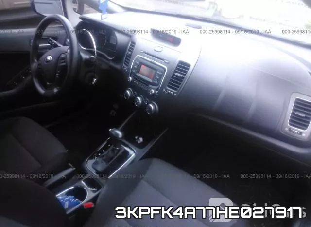 3KPFK4A77HE027917 фото 5
