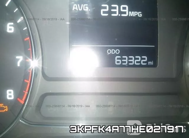 3KPFK4A77HE027917 фото 7