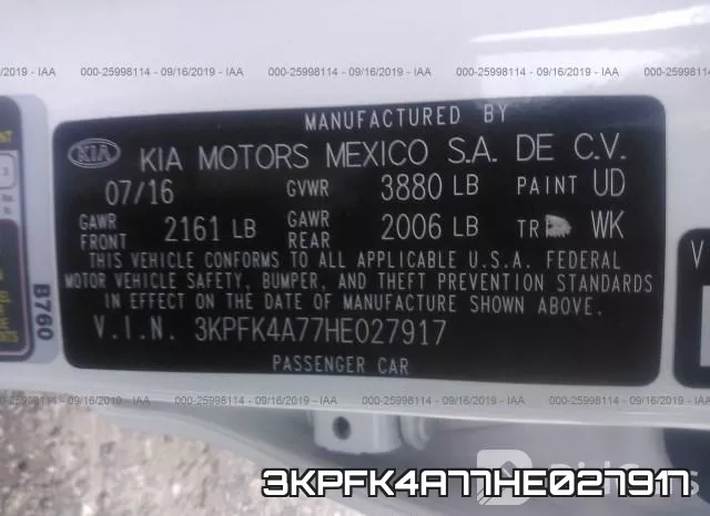 3KPFK4A77HE027917 фото 9
