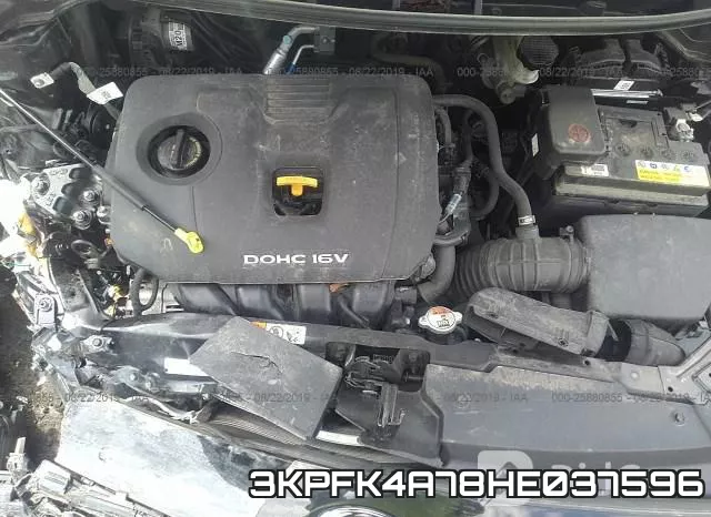 3KPFK4A78HE037596 фото 2