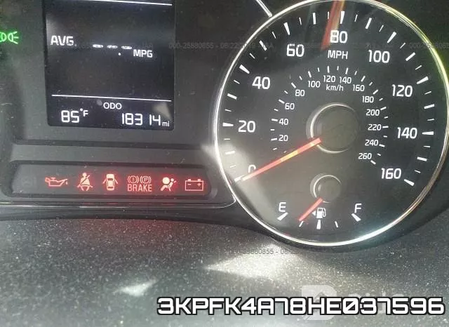 3KPFK4A78HE037596 фото 8