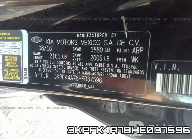3KPFK4A78HE037596 фото 10