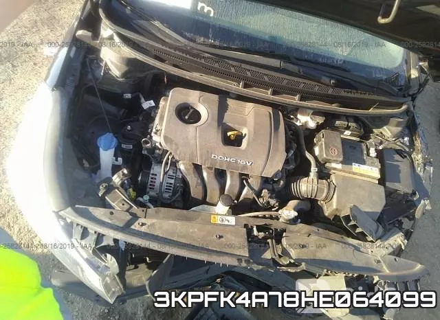3KPFK4A78HE064099 фото 2