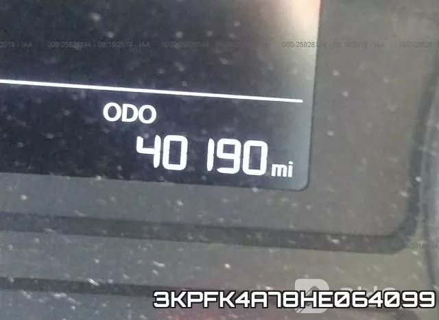 3KPFK4A78HE064099 фото 8