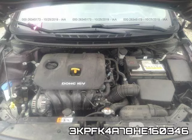3KPFK4A78HE160346 фото 2