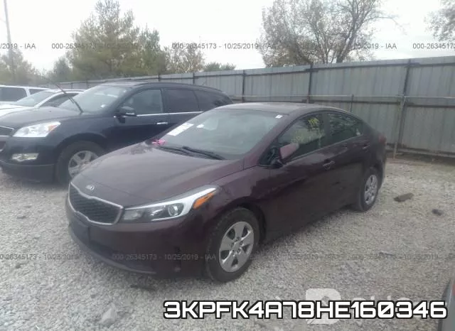 3KPFK4A78HE160346 фото 3