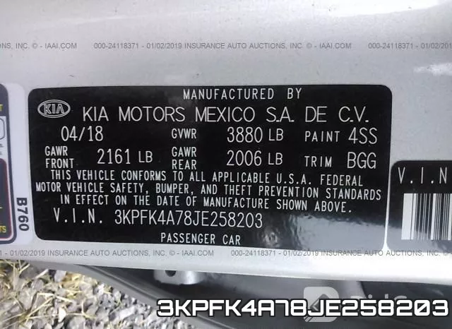 3KPFK4A78JE258203 фото 10