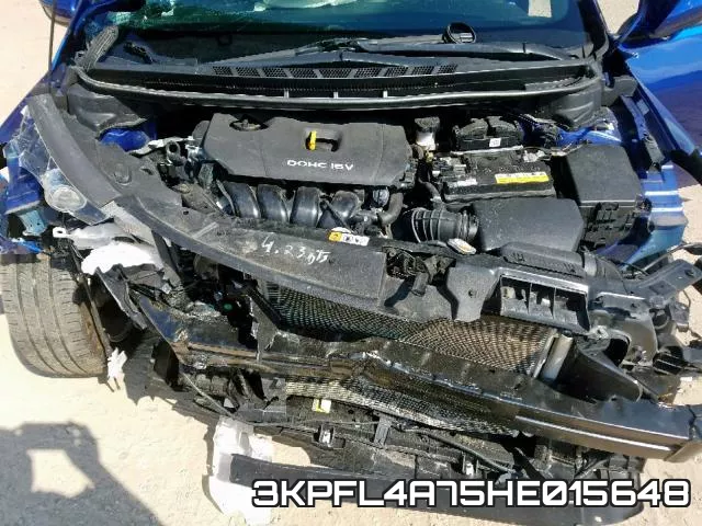 3KPFL4A75HE015648 фото 8