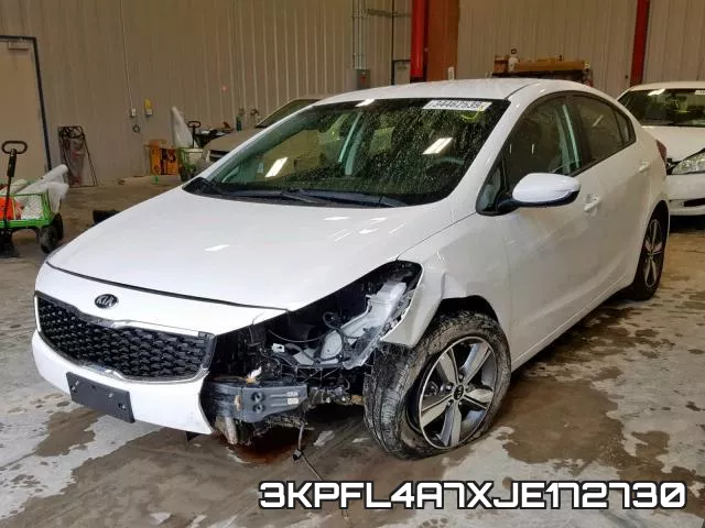 3KPFL4A7XJE172730 фото 3