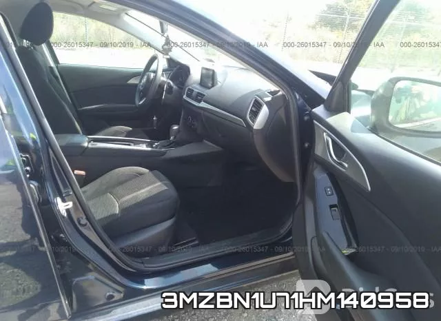 3MZBN1U71HM140958 фото 6