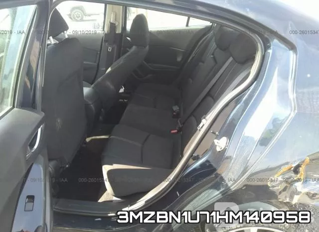 3MZBN1U71HM140958 фото 9