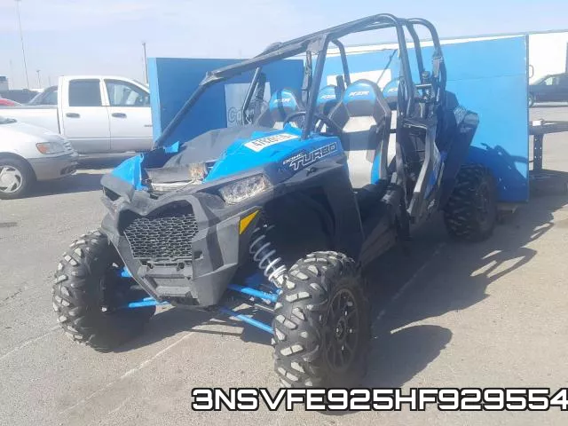 3NSVFE925HF929554 фото 3
