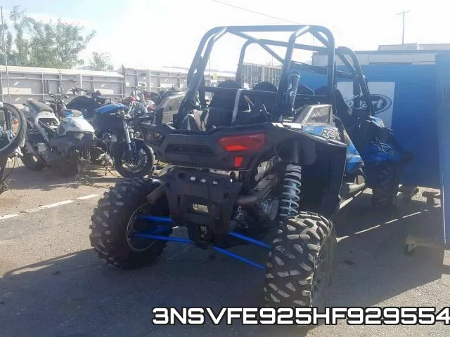 3NSVFE925HF929554 фото 5