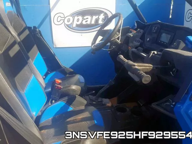3NSVFE925HF929554 фото 6