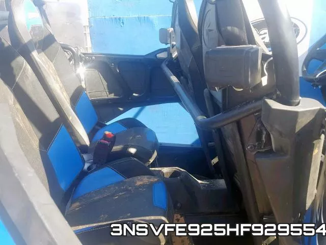 3NSVFE925HF929554 фото 7