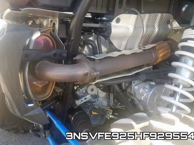 3NSVFE925HF929554 фото 8