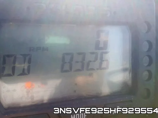 3NSVFE925HF929554 фото 9