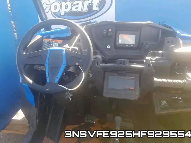 3NSVFE925HF929554 фото 10