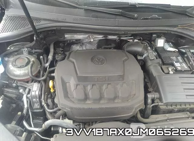 3VV1B7AX0JM065269 фото 2