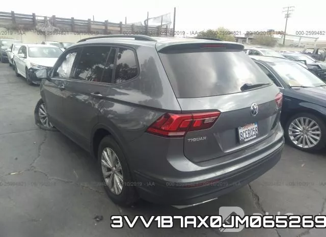 3VV1B7AX0JM065269 фото 4