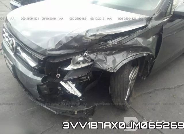 3VV1B7AX0JM065269 фото 7