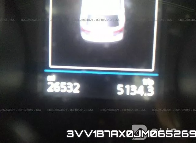 3VV1B7AX0JM065269 фото 8