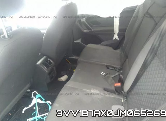3VV1B7AX0JM065269 фото 9