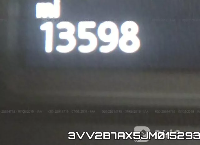 3VV2B7AX5JM015293 фото 8
