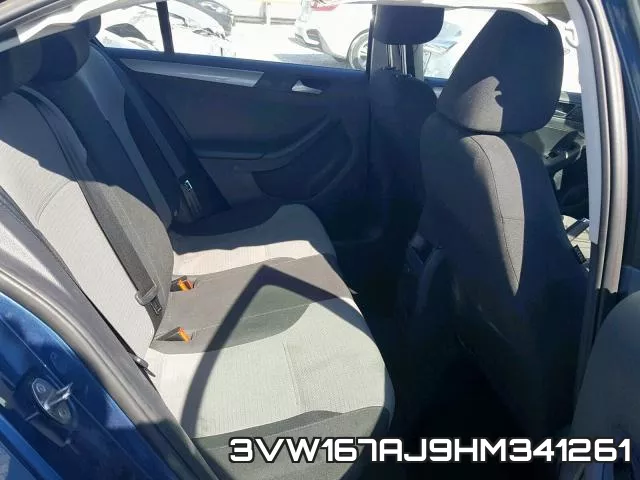 3VW167AJ9HM341261 фото 7