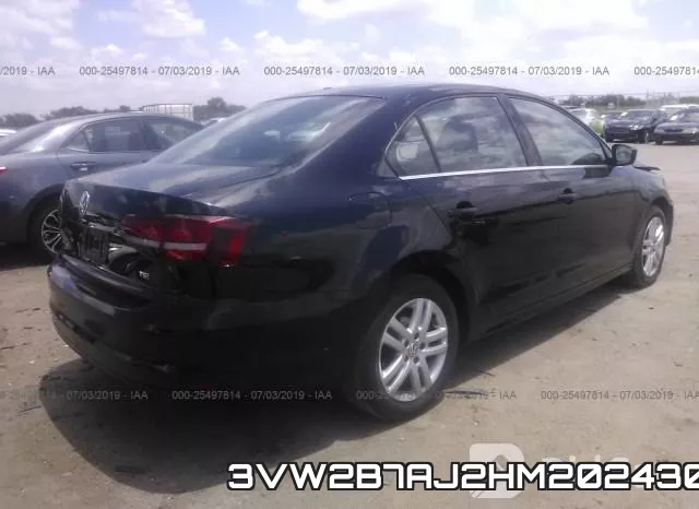 3VW2B7AJ2HM202430 фото 5
