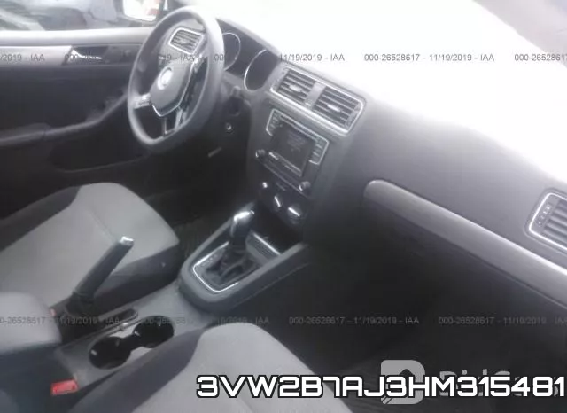 3VW2B7AJ3HM315481 фото 6