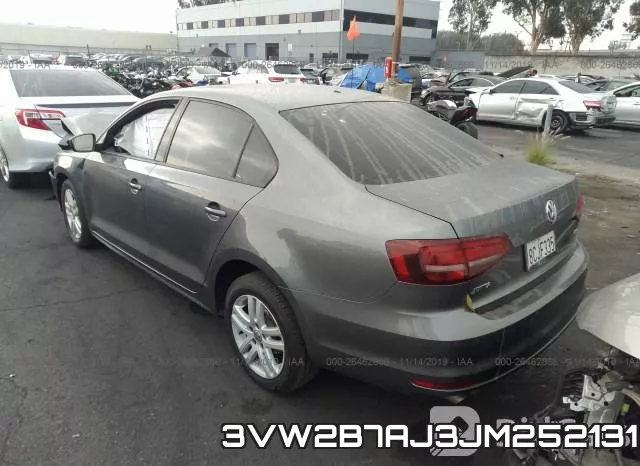 3VW2B7AJ3JM252131 фото 4