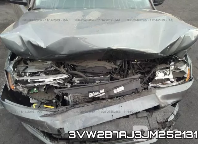3VW2B7AJ3JM252131 фото 7