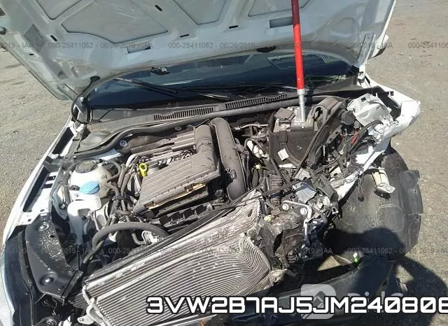 3VW2B7AJ5JM240806 фото 2