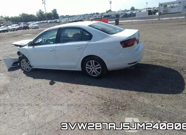 3VW2B7AJ5JM240806 фото 4