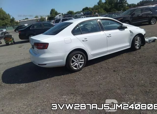 3VW2B7AJ5JM240806 фото 5