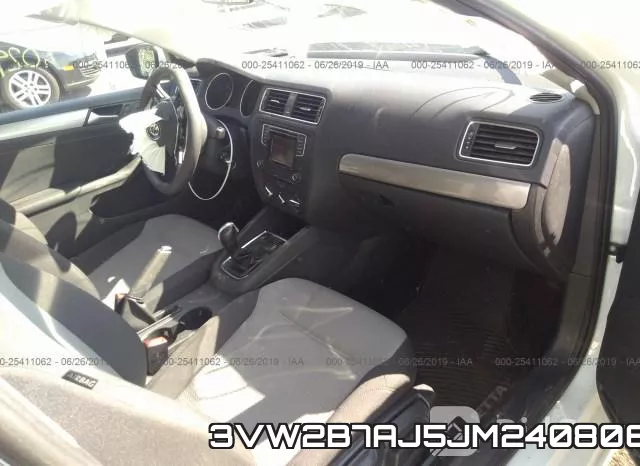 3VW2B7AJ5JM240806 фото 6