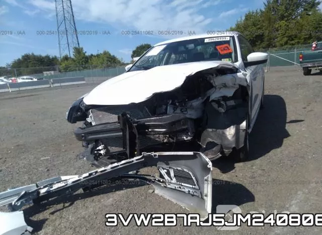 3VW2B7AJ5JM240806 фото 7